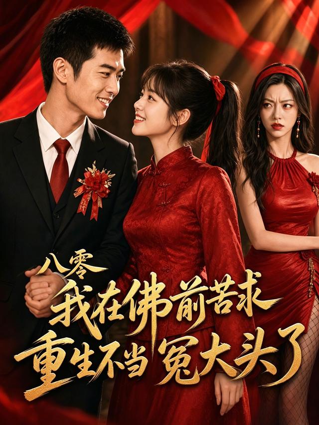 八零我在佛前苦求，重生不当冤大头了封面图