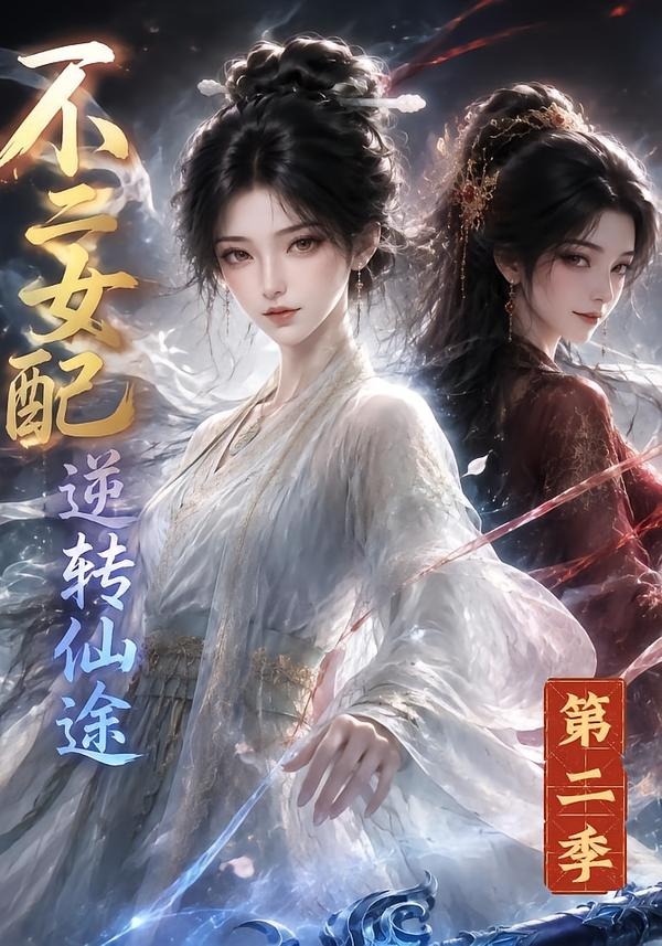 不二女配，逆转仙途第二季封面图