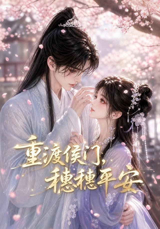 重渡侯门，穗穗平安封面图