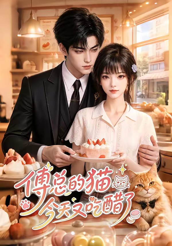 傅总的猫今天又吃醋了封面图
