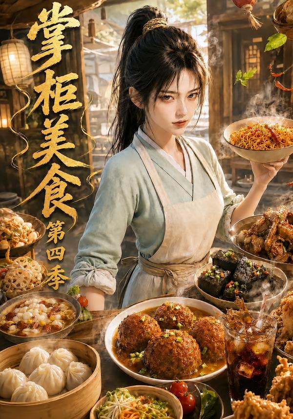 掌柜美食第四季封面图