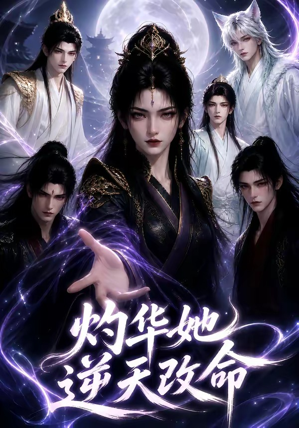 灼华她逆天改命封面图