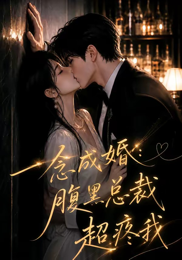 一念成婚：腹黑总裁超疼我封面图
