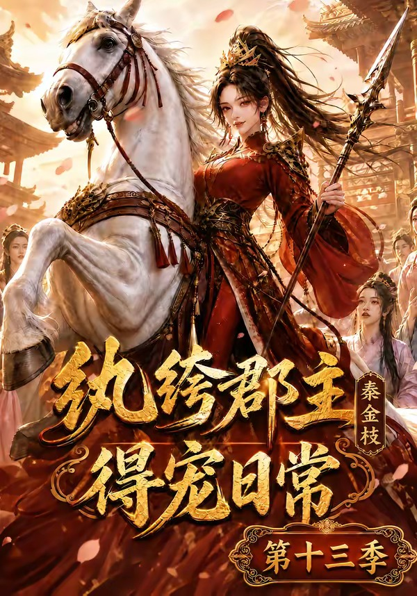 纨绔郡主得宠日常：秦金枝第十三季封面图