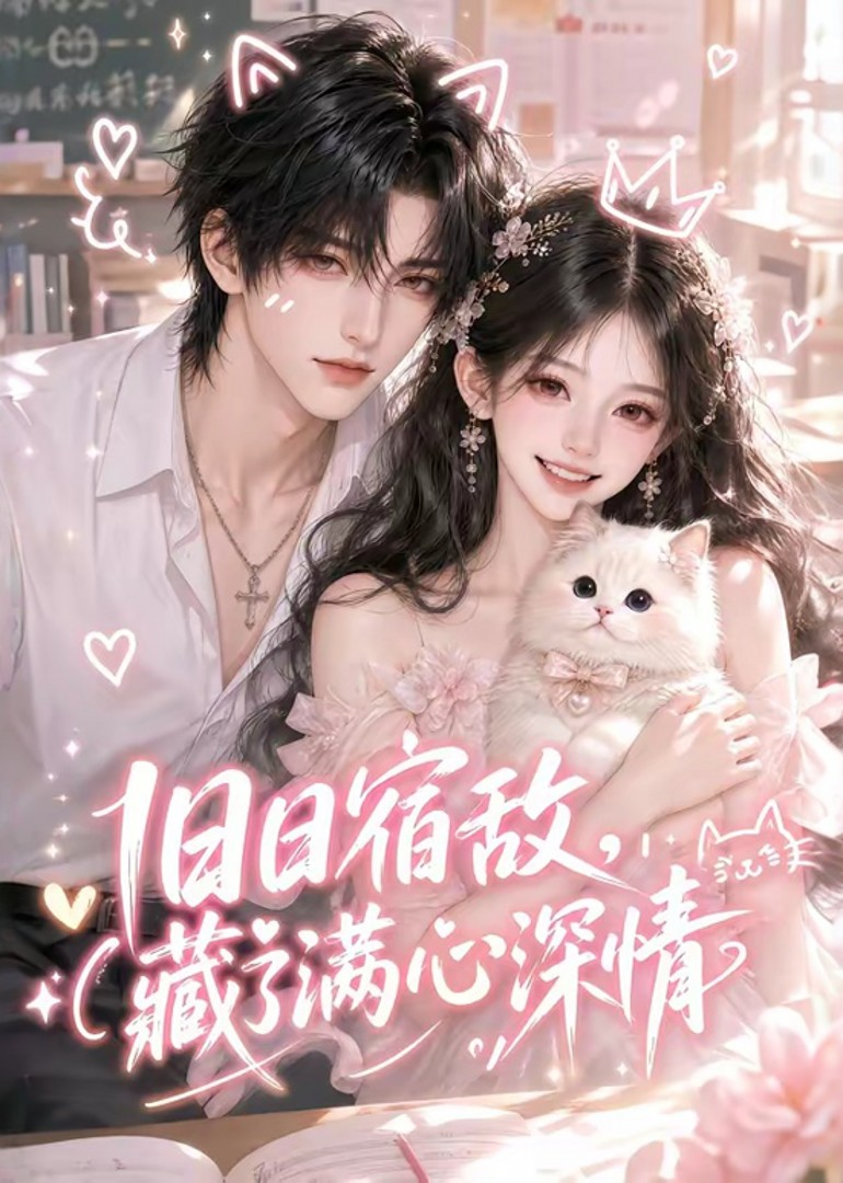 旧日宿敌，藏了满心深情封面图