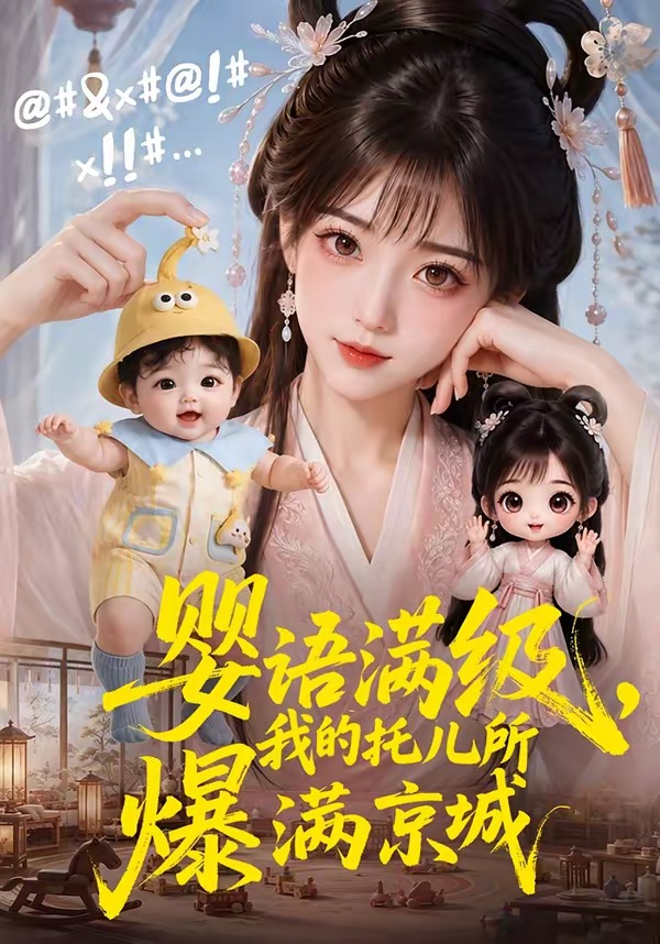 婴语满级，我的托儿所爆满京城封面图
