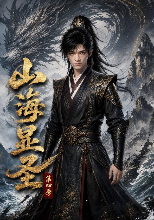 山海显圣第四季封面图