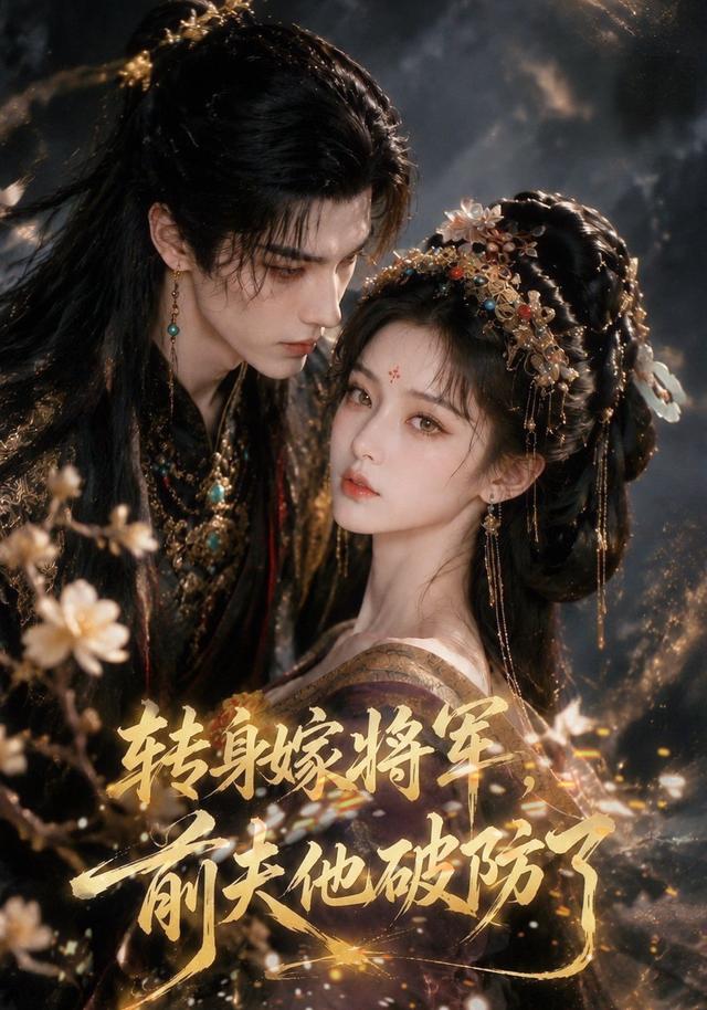 转身嫁将军，前夫他破防了封面图