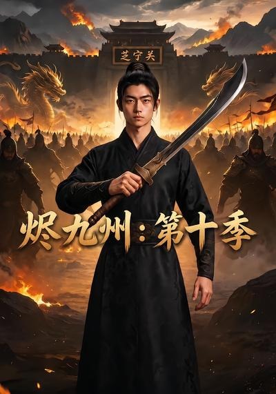 烬九州：第十季封面图