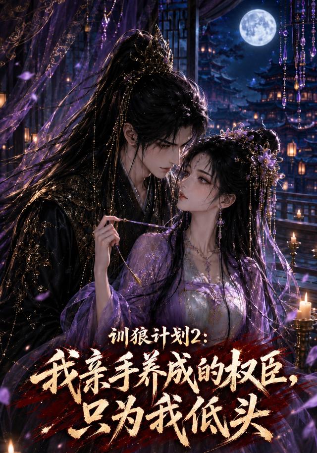 训狼计划2：我亲手养成的权臣，只为我低头封面图