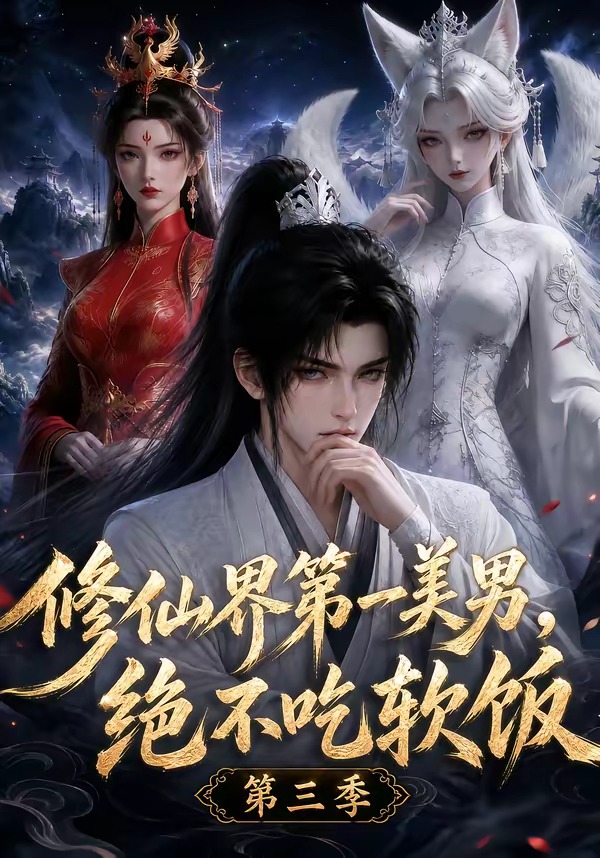 修仙界第一美男，绝不吃软饭第三季封面图