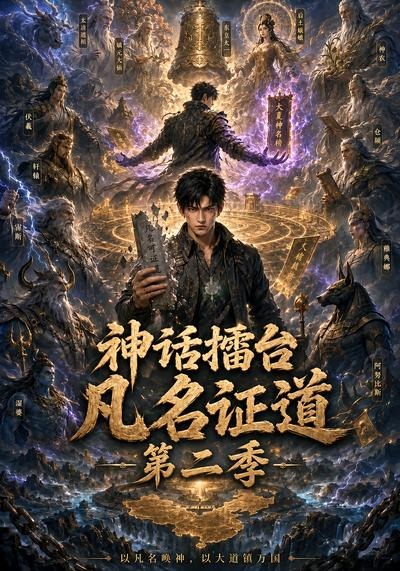 神话擂台，凡名证道第二季封面图