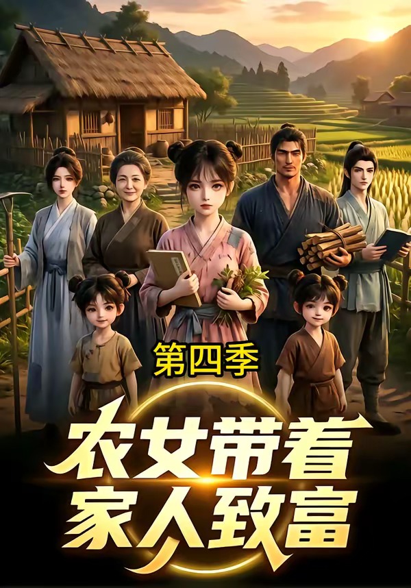 农女带着家人致富第四季封面图