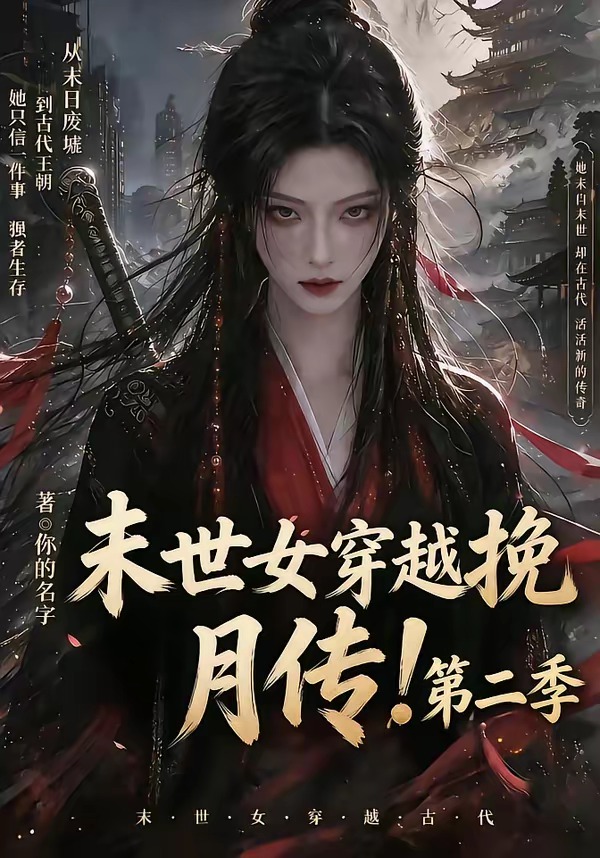 末世女穿越挽月传！第二季封面图