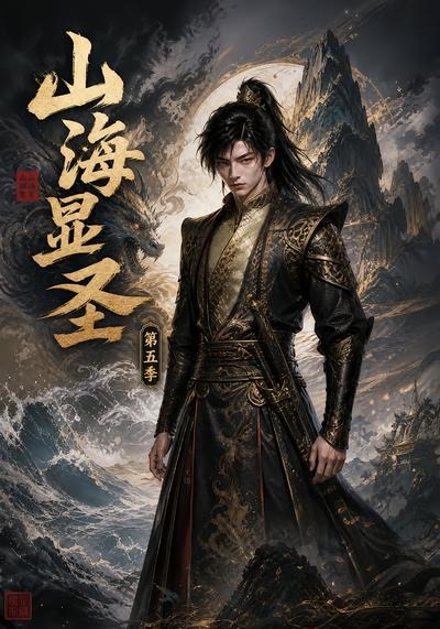 山海显圣第五季封面图