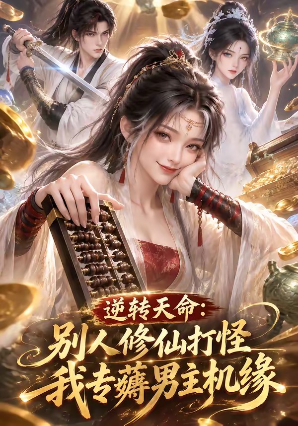 逆转天命：别人修仙打怪我专薅男主机缘封面图