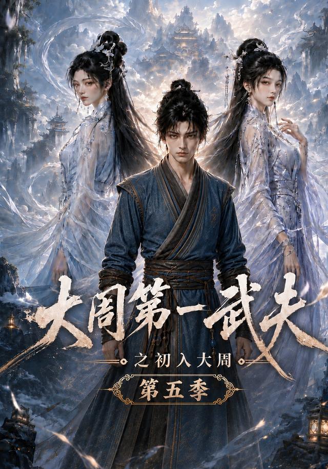大周第一武夫之初入大周第五季封面图