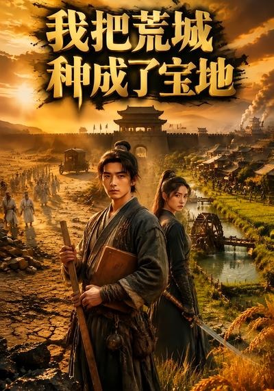 我把荒城种成了宝地第二季封面图
