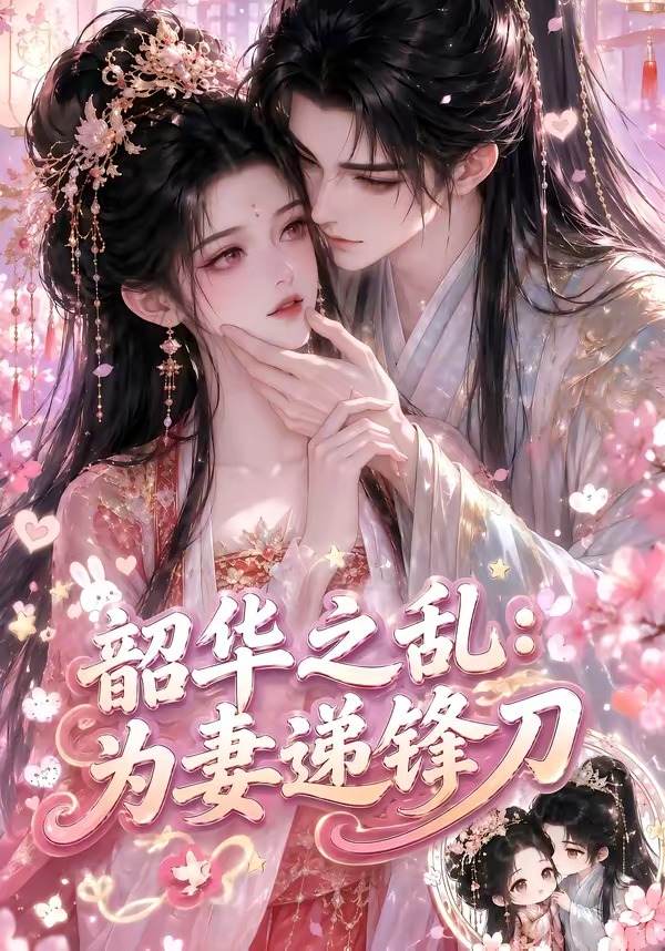 韶华之乱：为妻递锋刀封面图