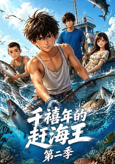 千禧年的赶海王第二季封面图