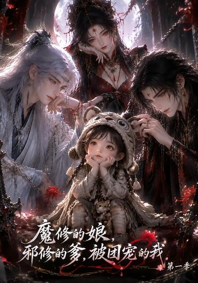 魔修的娘，邪修的爹，被团宠的我第一季封面图