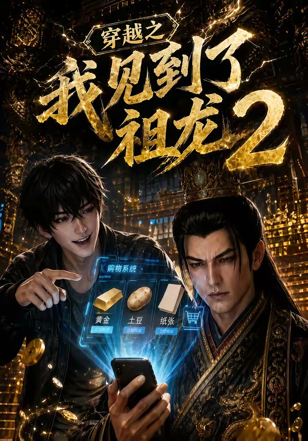 穿越之我见到了祖龙2封面图