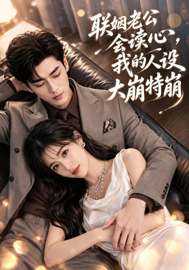 联姻老公会读心，我的人设大崩特崩封面图