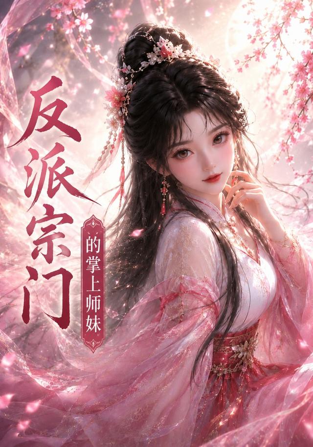 反派宗门的掌上师妹封面图