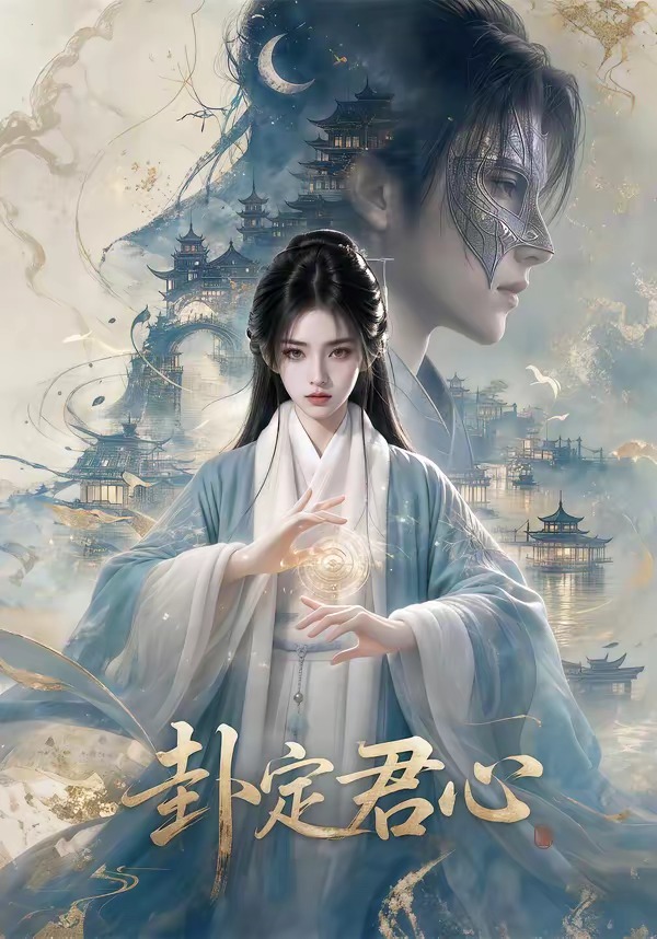 卦定君心封面图