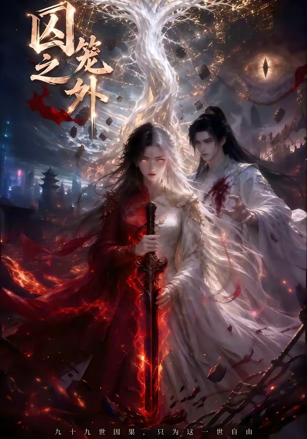 囚笼之外封面图