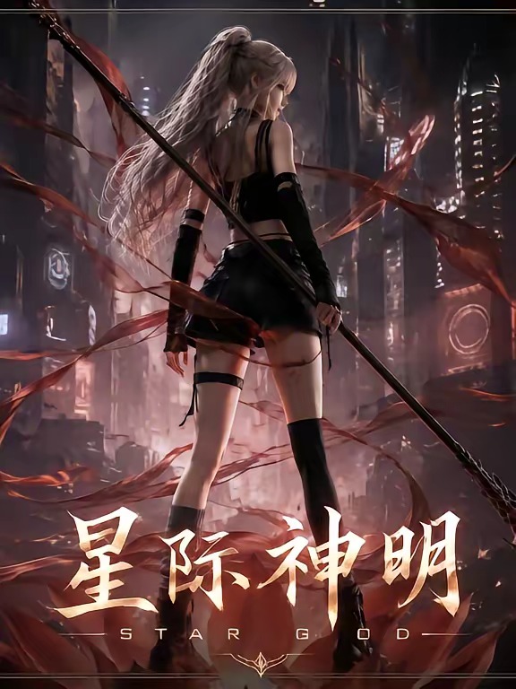 星际神明封面图