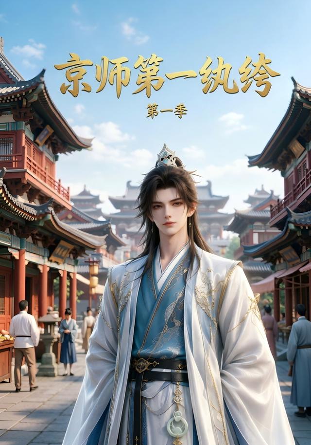 京师第一纨绔第一季封面图