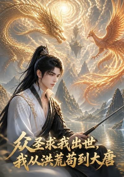 众圣求我出世：我从洪荒苟到大唐封面图