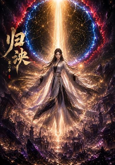 归泱第二季封面图