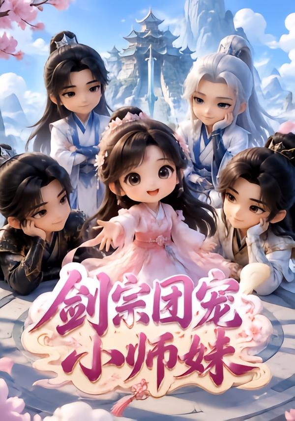 剑宗团宠小师妹封面图