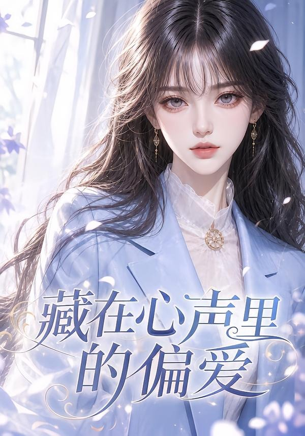 藏在心声里的偏爱封面图
