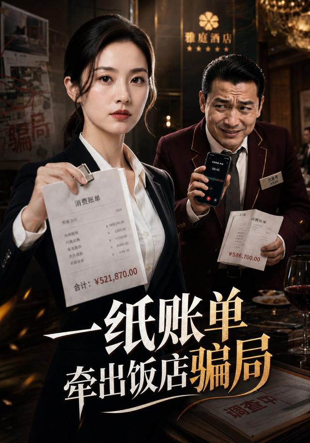 一纸账单，牵出饭店骗局封面图