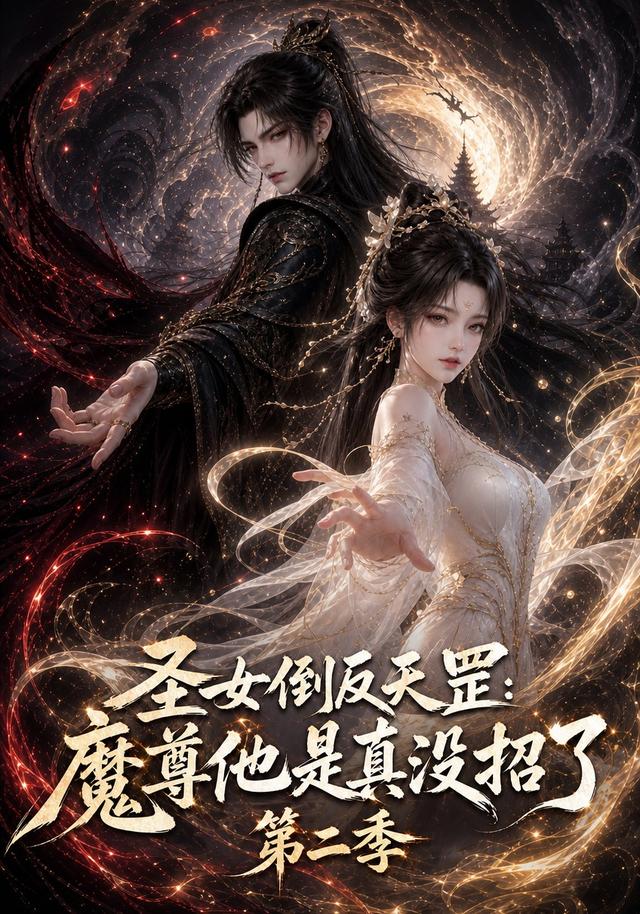 圣女倒反天罡：魔尊他是真没招了第二季封面图