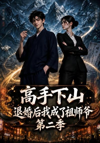 高手下山退婚后我成了祖师爷第二季封面图