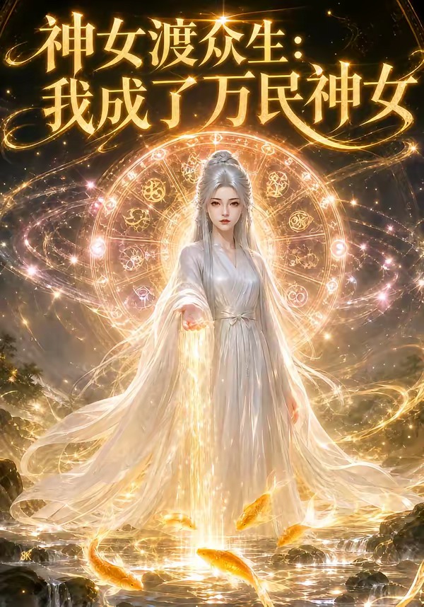 神女渡众生：我成了万民神女封面图