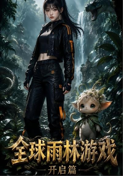 全球雨林游戏：开启篇封面图