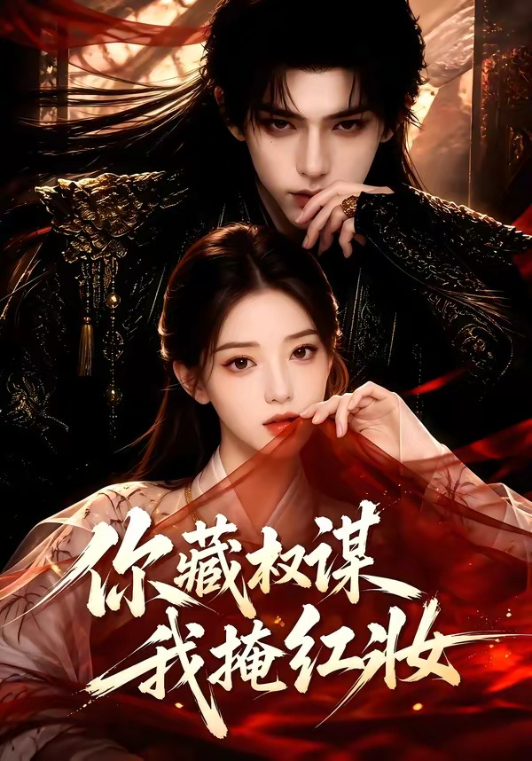 你藏权谋，我掩红妆封面图