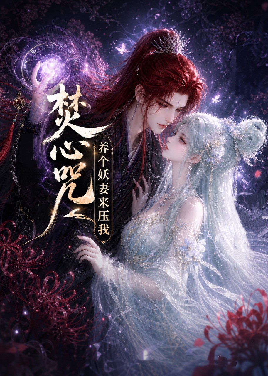 焚心咒：养个妖妻来压我封面图