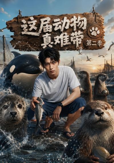 这届动物真难带第二季封面图