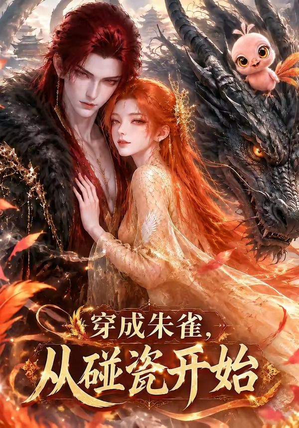 穿成朱雀，从碰瓷开始封面图