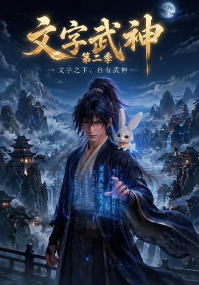 文字武神第二季封面图