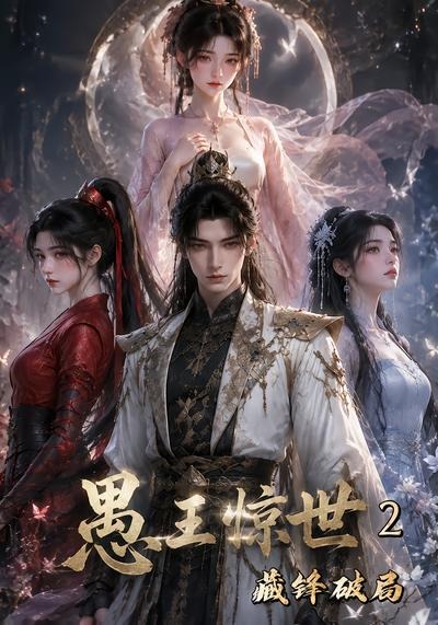 愚王惊世：藏锋破局第二季封面图