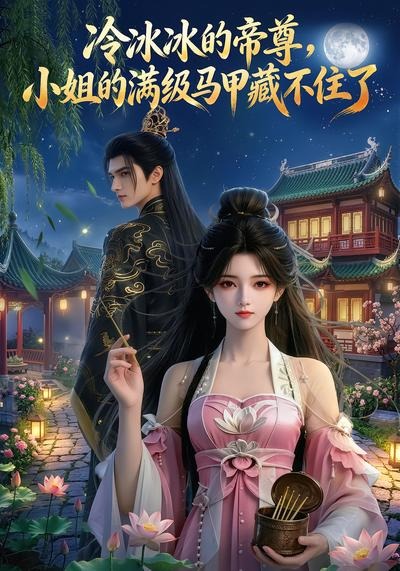 冷冰冰的帝尊，小姐的满级马甲藏不住了封面图