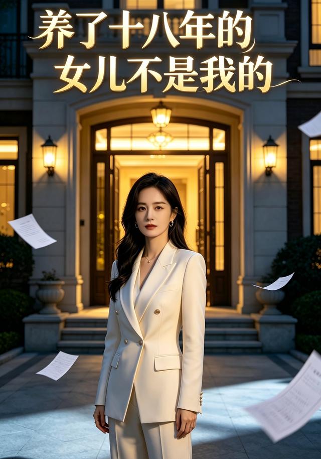 养了十八年的女儿不是我的封面图