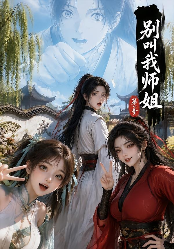 别叫我师姐第一季封面图